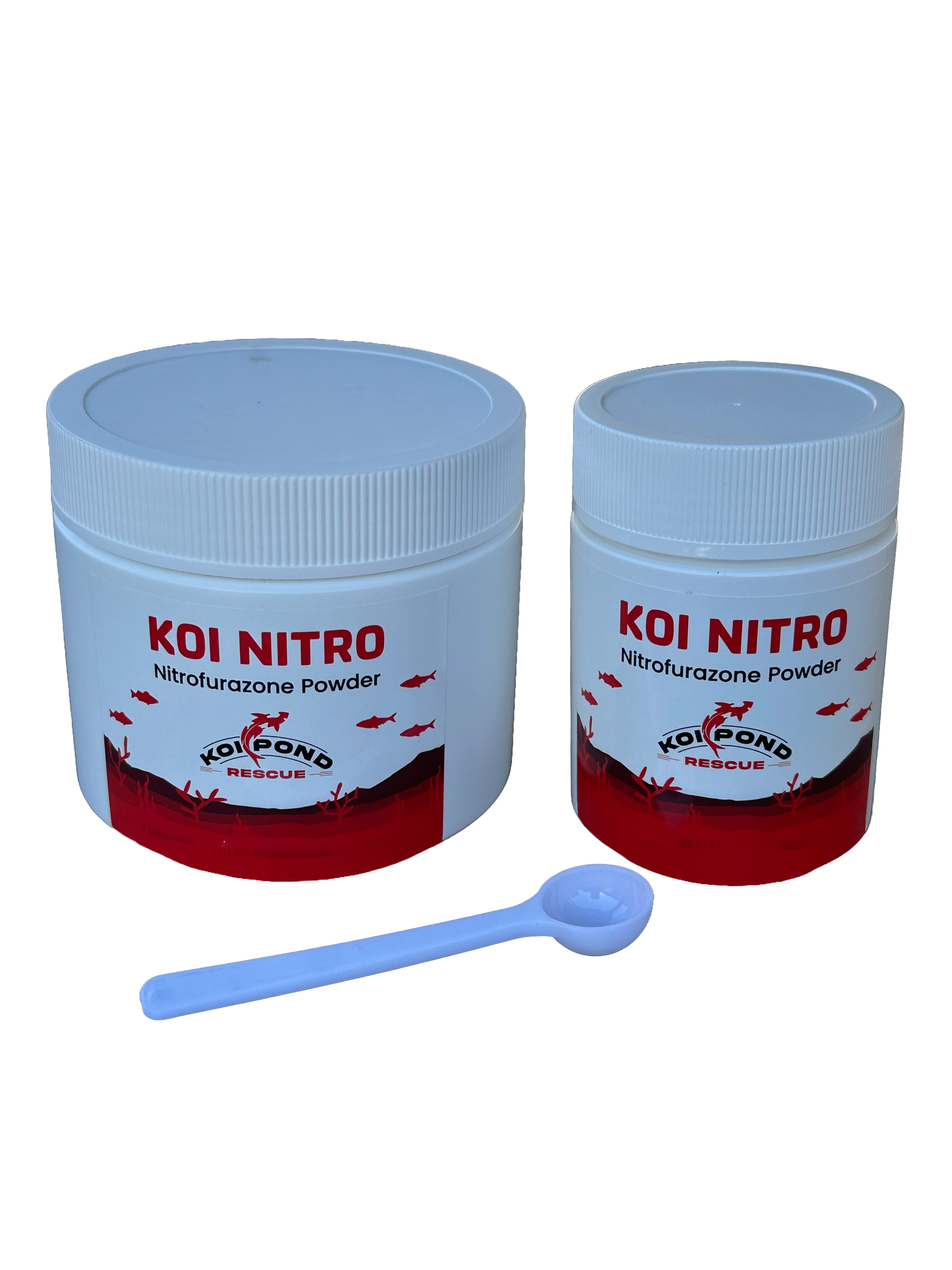 KOI NITRO Nitrofurazone Powder