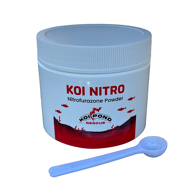 KOI NITRO Nitrofurazone Powder