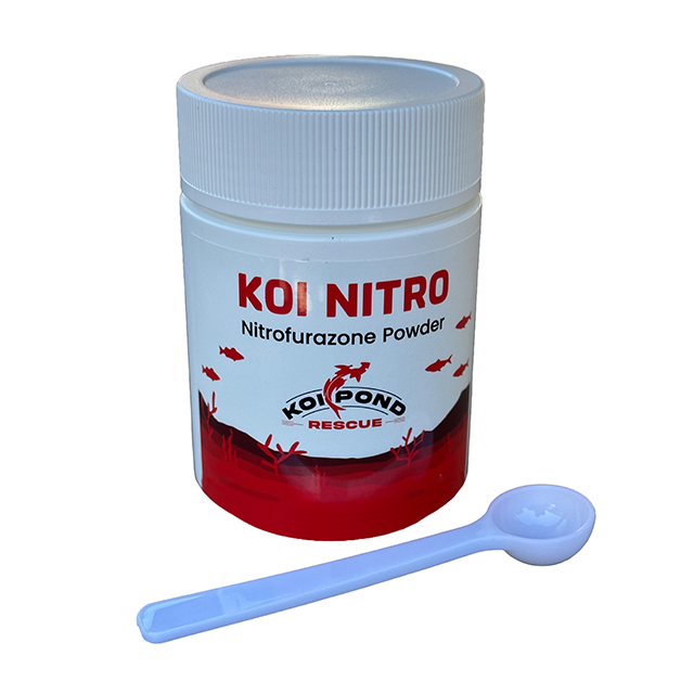 KOI NITRO Nitrofurazone Powder