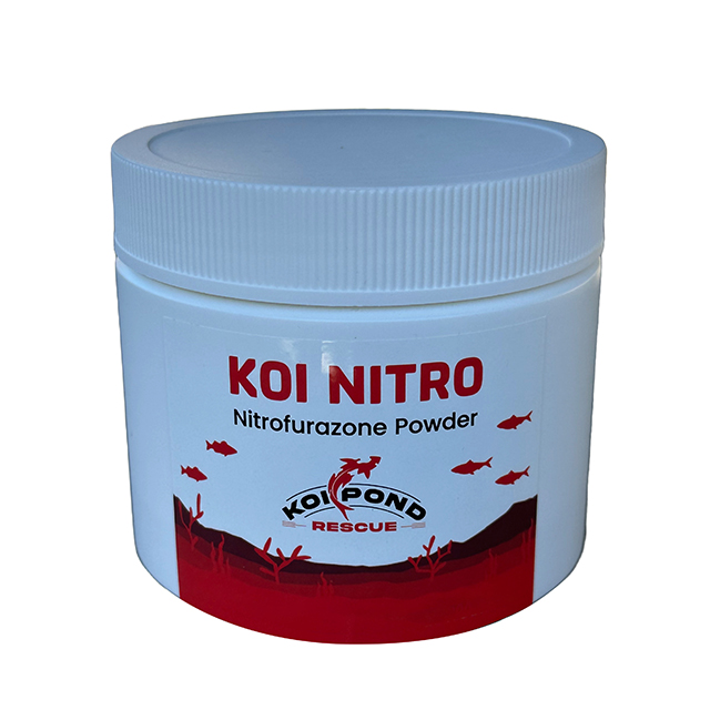 KOI NITRO Nitrofurazone Powder