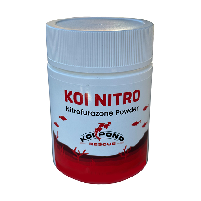 KOI NITRO Nitrofurazone Powder