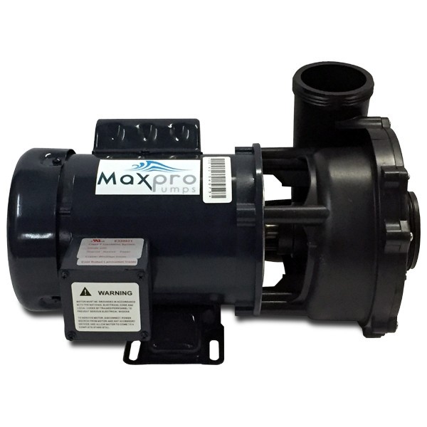 MaxPro Legend 1/3 HP 4000 GPH External Pump