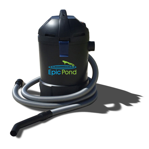 Epic Pond PondSweep 1400 Watt Pond Vacuum