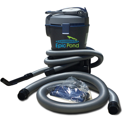 Epic Pond PondSweep 1600 Watt Pond Vacuum