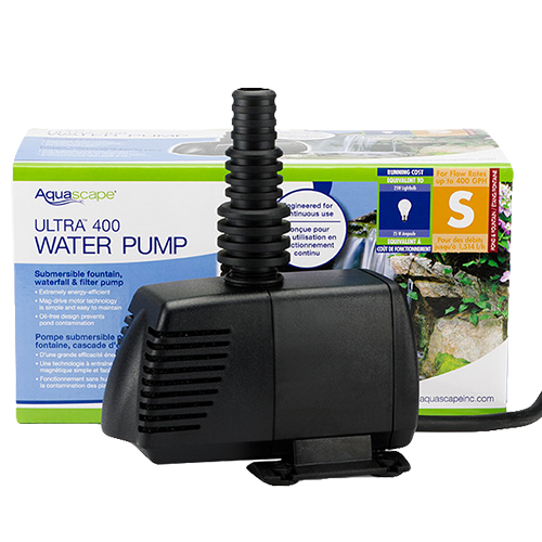 Aquascape Ultra 400 Pump
