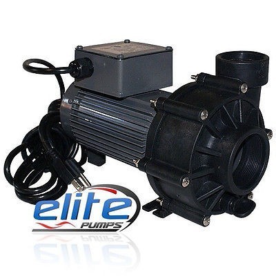 Elite 800 Series 3600 GPH 1/15 HP External Pump