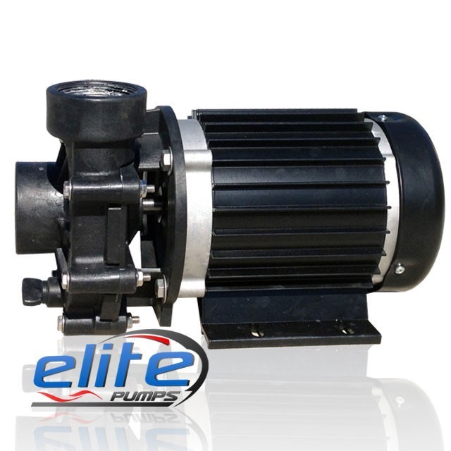 Elite 4500 Series Low RPM External Pumps