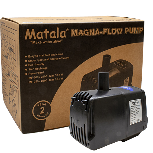 Matala Magna-Flow Pumps