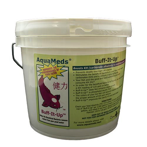 Aqua Meds Buff-It-Up - 8 lbs.