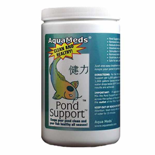 Aqua Meds Pond Support - 2 lbs.