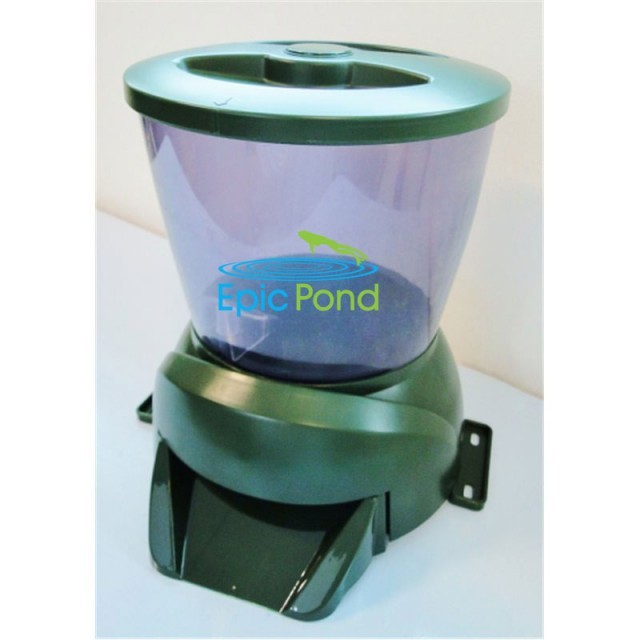 Epic Pond Fish Feeder - 3.8L
