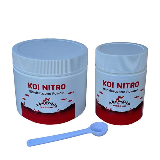 KOI NITRO Nitrofurazone Powder