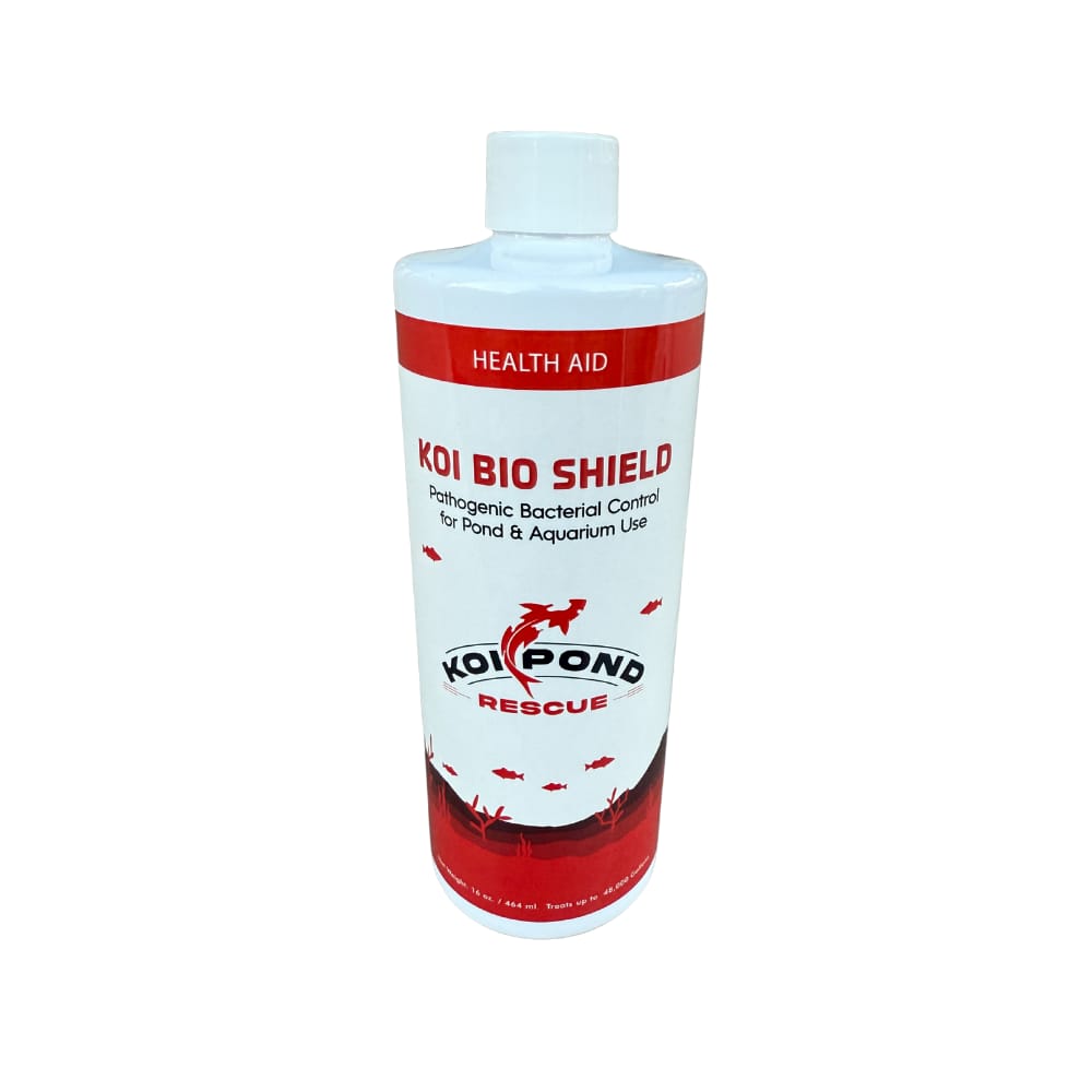 KOI BIO SHIELD Pathogenic Bacterial Control